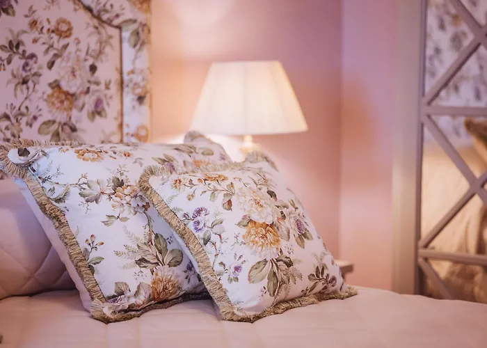 Maison d'hôtes Domus Florum 4*