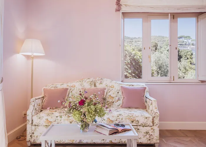 Pensionat Domus Florum Sorrento