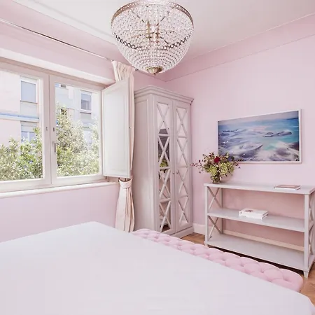 Domus Florum Penzion Sorrento